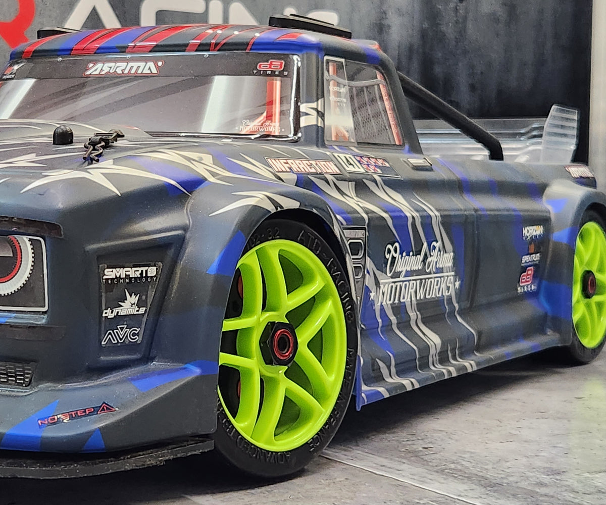 Td Racing Conditions générales de vente – ATD Racing